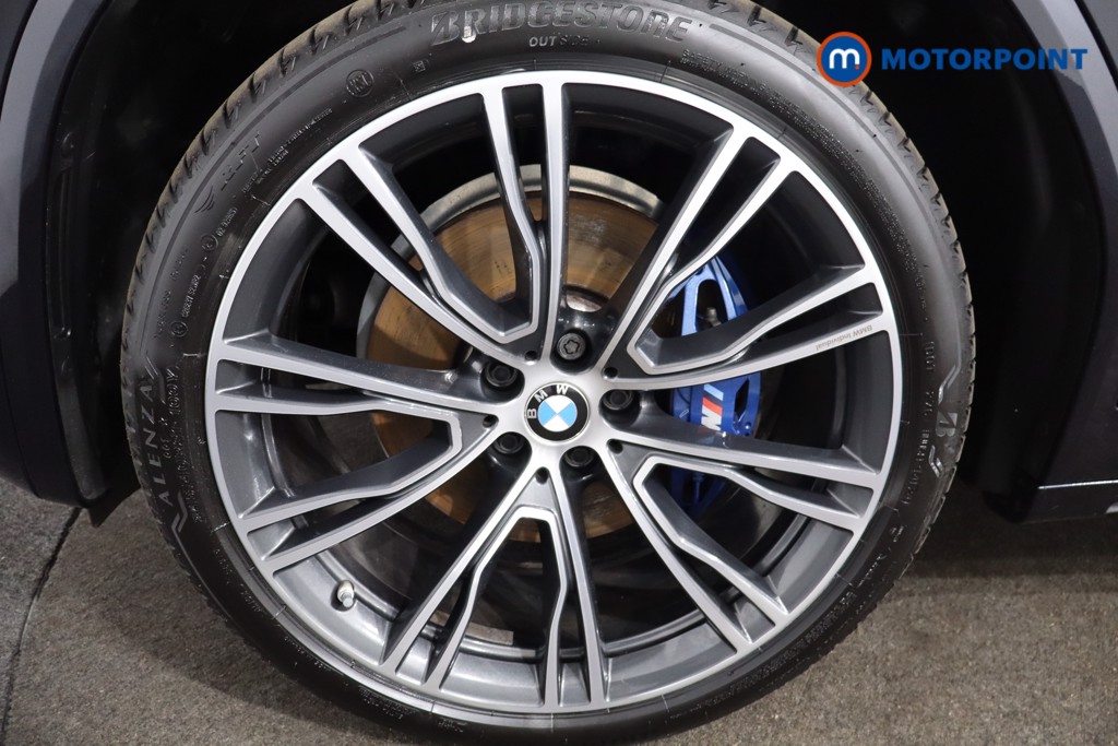BMW X3 M Sport Automatic Petrol Plug-In Hybrid SUV - Stock Number (1566432) - 9th supplementary image
