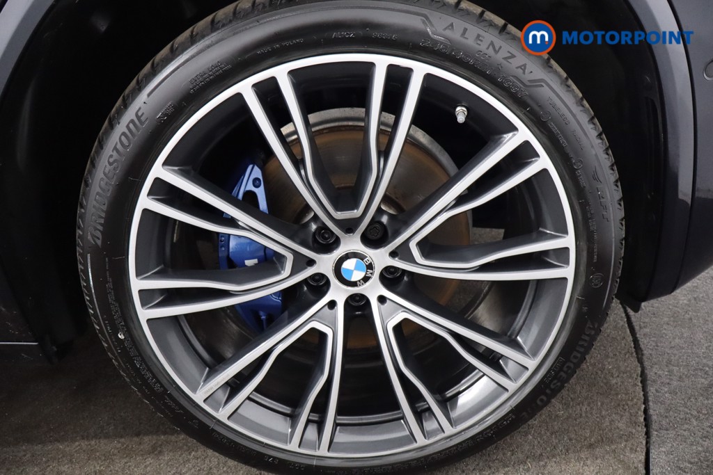 BMW X3 M Sport Automatic Petrol Plug-In Hybrid SUV - Stock Number (1566432) - 12th supplementary image