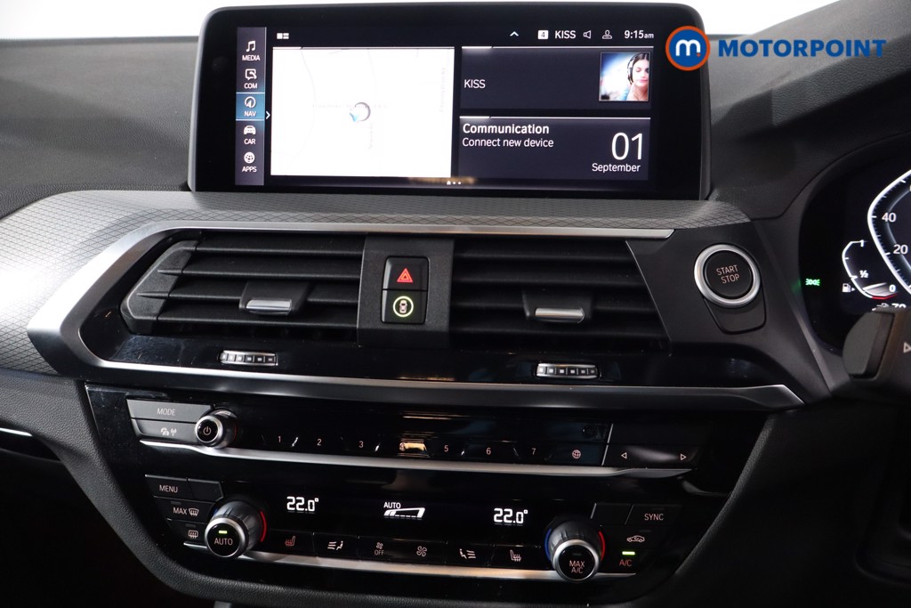 BMW X3 M Sport Automatic Petrol Plug-In Hybrid SUV - Stock Number (1566432) - 15th supplementary image