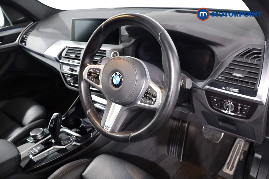 BMW X3 M Sport Automatic Petrol Plug-In Hybrid SUV - Stock Number (1566432) - 23rd supplementary image