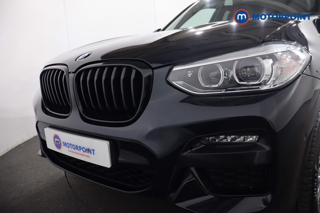 BMW X3 M Sport Automatic Petrol Plug-In Hybrid SUV - Stock Number (1566432) - 32nd supplementary image