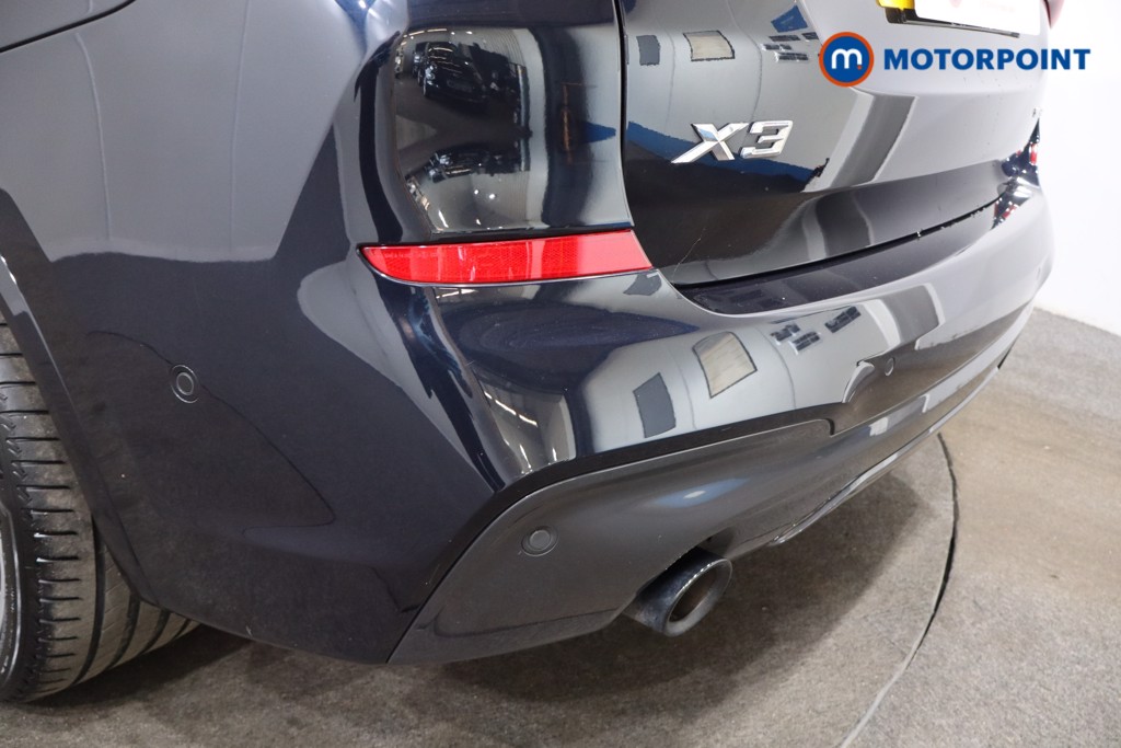 BMW X3 M Sport Automatic Petrol Plug-In Hybrid SUV - Stock Number (1566432) - 35th supplementary image