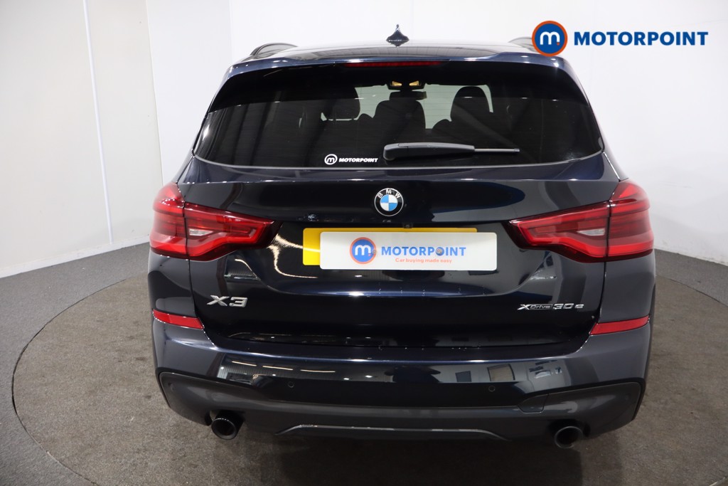 BMW X3 M Sport Automatic Petrol Plug-In Hybrid SUV - Stock Number (1566432) - 38th supplementary image