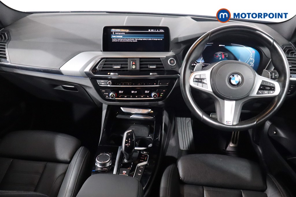 BMW X3 M Sport Automatic Petrol Plug-In Hybrid SUV - Stock Number (1566432) - 1st supplementary image