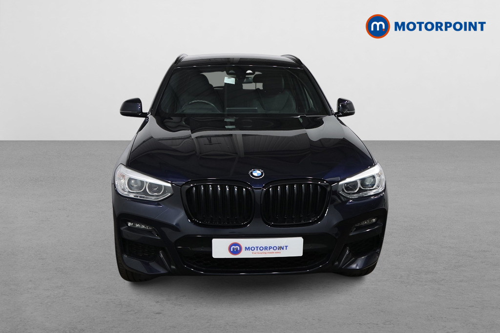 BMW X3 M Sport Automatic Petrol Plug-In Hybrid SUV - Stock Number (1566432) - Front bumper