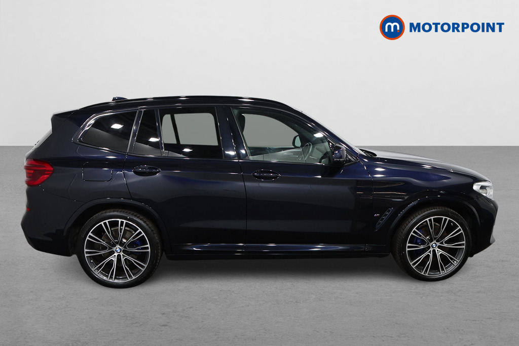 BMW X3 M Sport Automatic Petrol Plug-In Hybrid SUV - Stock Number (1566432) - Drivers side