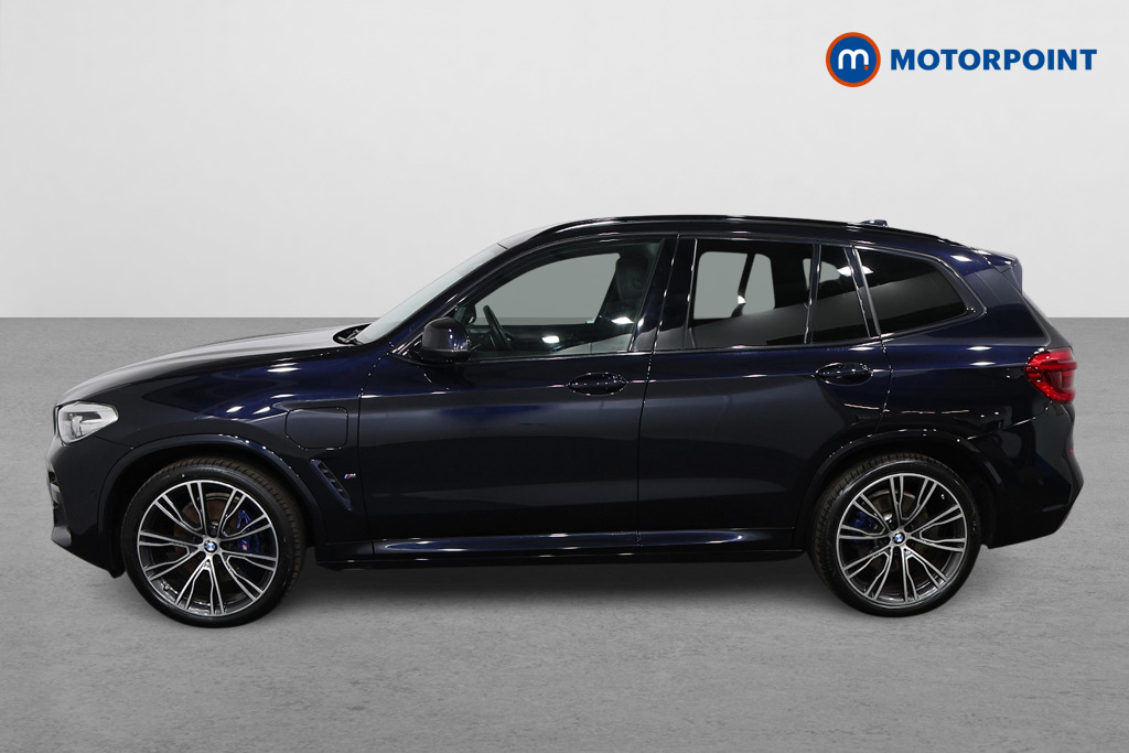 BMW X3 M Sport Automatic Petrol Plug-In Hybrid SUV - Stock Number (1566432) - Passenger side