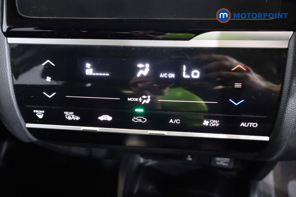 Honda Jazz Ex Navi Automatic Petrol Hatchback - Stock Number (1566562) - 11th supplementary image