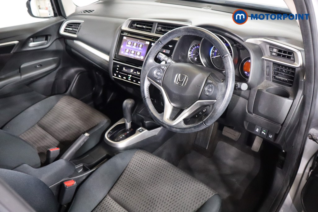 Honda Jazz Ex Navi Automatic Petrol Hatchback - Stock Number (1566562) - 1st supplementary image