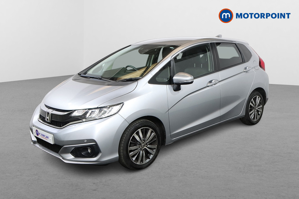 Honda Jazz Ex Navi Automatic Petrol Hatchback - Stock Number (1566562) - Passenger side front corner