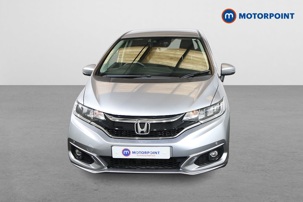 Honda Jazz Ex Navi Automatic Petrol Hatchback - Stock Number (1566562) - Front bumper