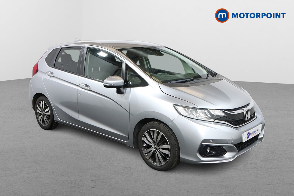 Honda Jazz Ex Navi Automatic Petrol Hatchback - Stock Number (1566562) - Drivers side front corner