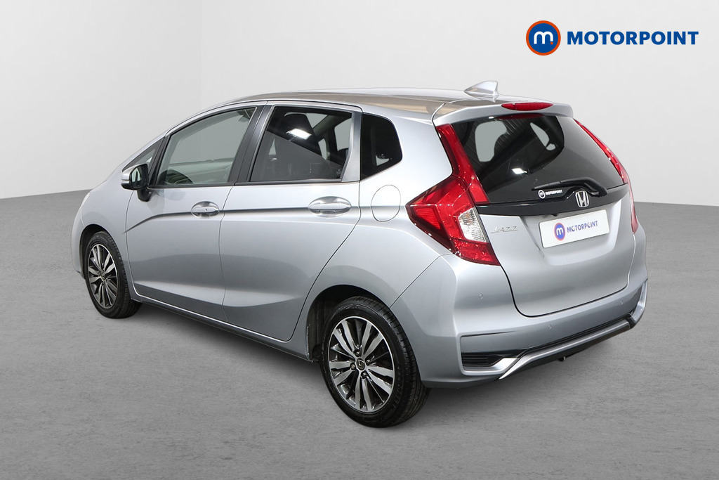 Honda Jazz Ex Navi Automatic Petrol Hatchback - Stock Number (1566562) - Passenger side rear corner