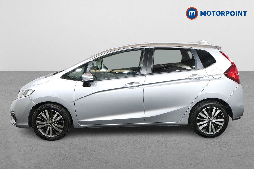 Honda Jazz Ex Navi Automatic Petrol Hatchback - Stock Number (1566562) - Passenger side