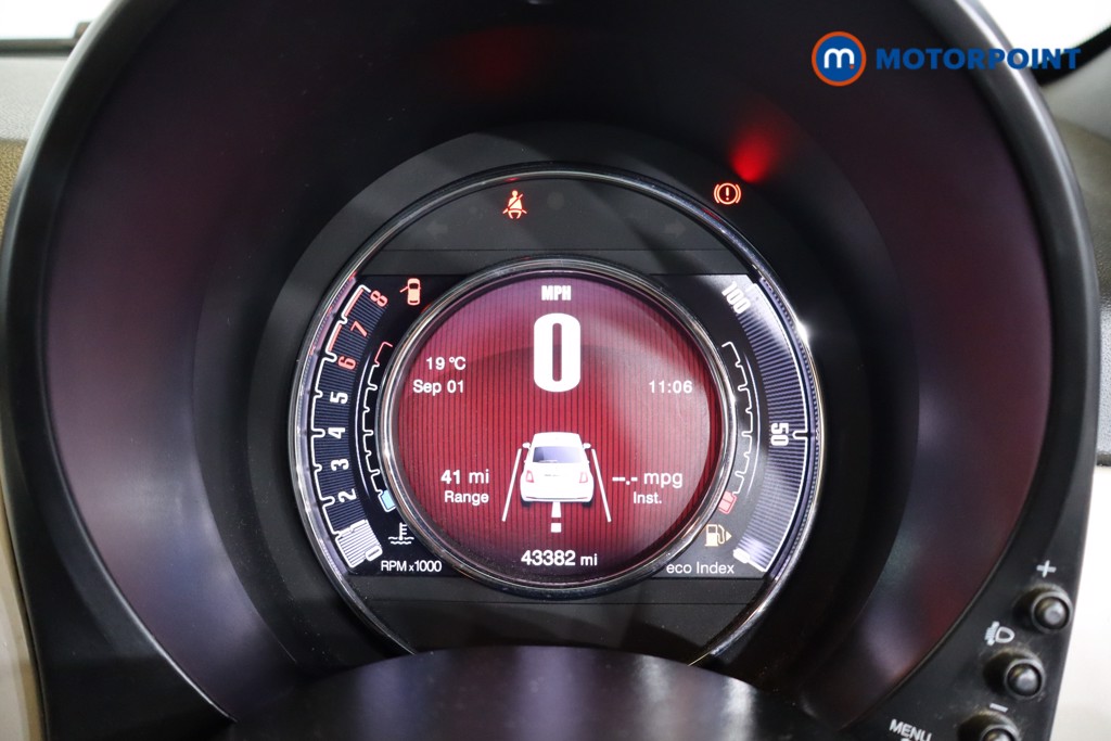 Fiat 500 Star Manual Petrol-Electric Hybrid Hatchback - Stock Number (1566765) - 2nd supplementary image