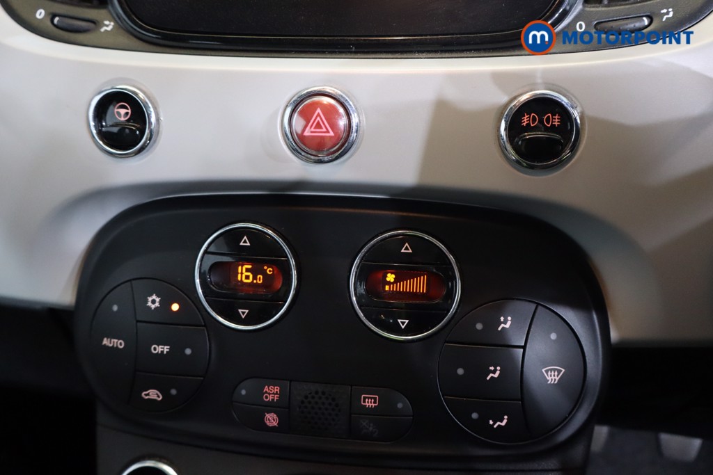 Fiat 500 Star Manual Petrol-Electric Hybrid Hatchback - Stock Number (1566765) - 11th supplementary image