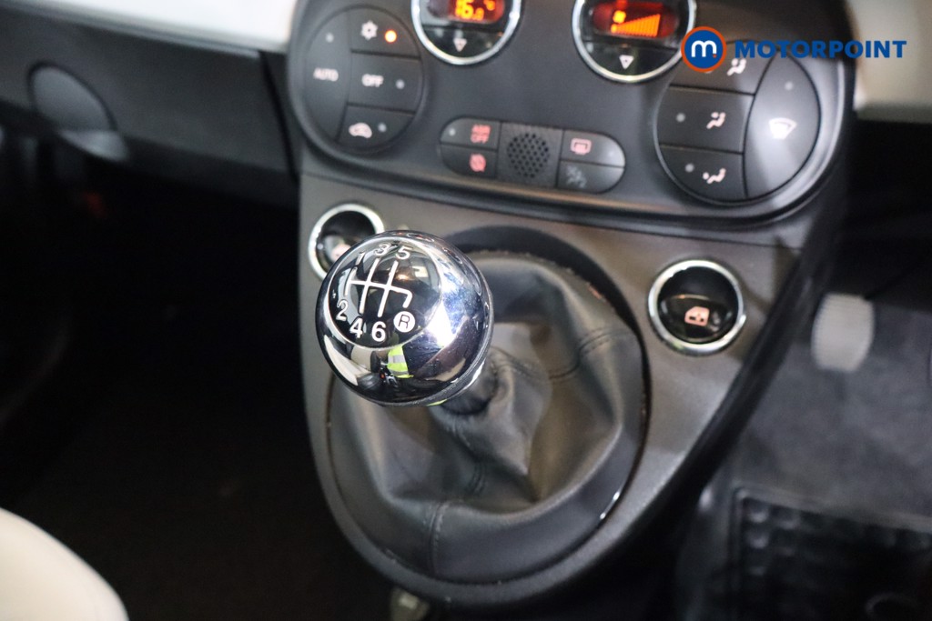 Fiat 500 Star Manual Petrol-Electric Hybrid Hatchback - Stock Number (1566765) - 12th supplementary image
