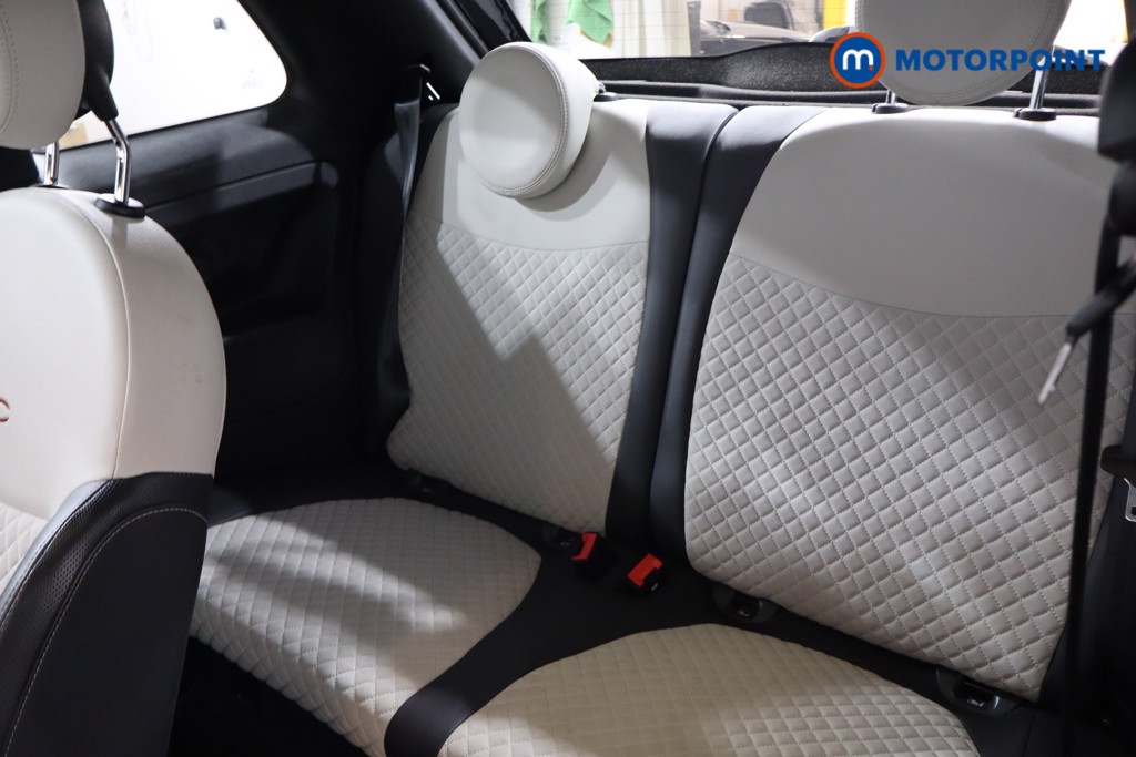 Fiat 500 Star Manual Petrol-Electric Hybrid Hatchback - Stock Number (1566765) - 21st supplementary image