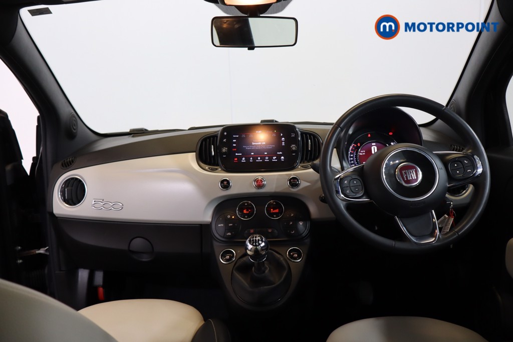 Fiat 500 Star Manual Petrol-Electric Hybrid Hatchback - Stock Number (1566765) - 23rd supplementary image