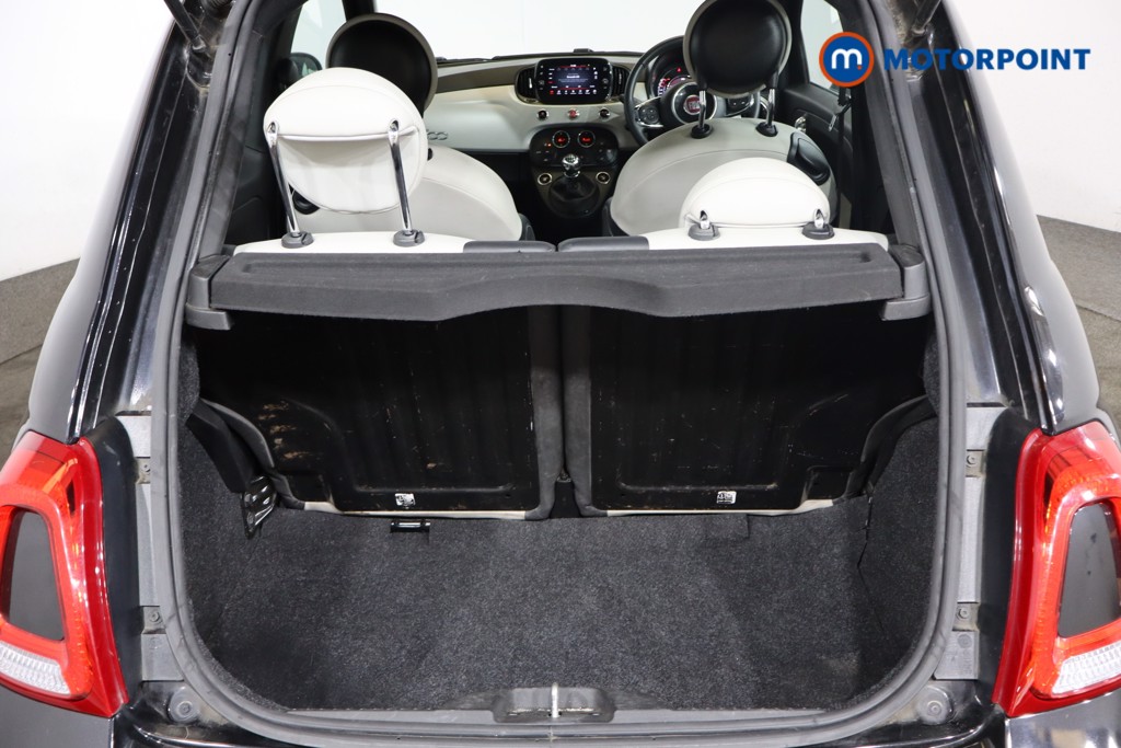 Fiat 500 Star Manual Petrol-Electric Hybrid Hatchback - Stock Number (1566765) - 25th supplementary image