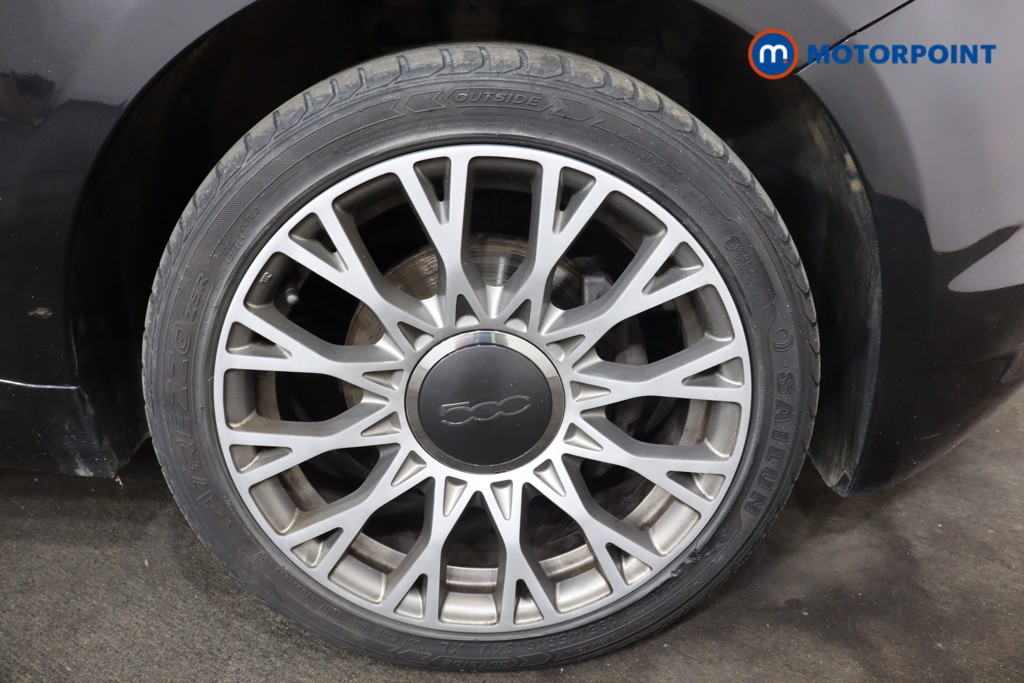Fiat 500 Star Manual Petrol-Electric Hybrid Hatchback - Stock Number (1566765) - 27th supplementary image
