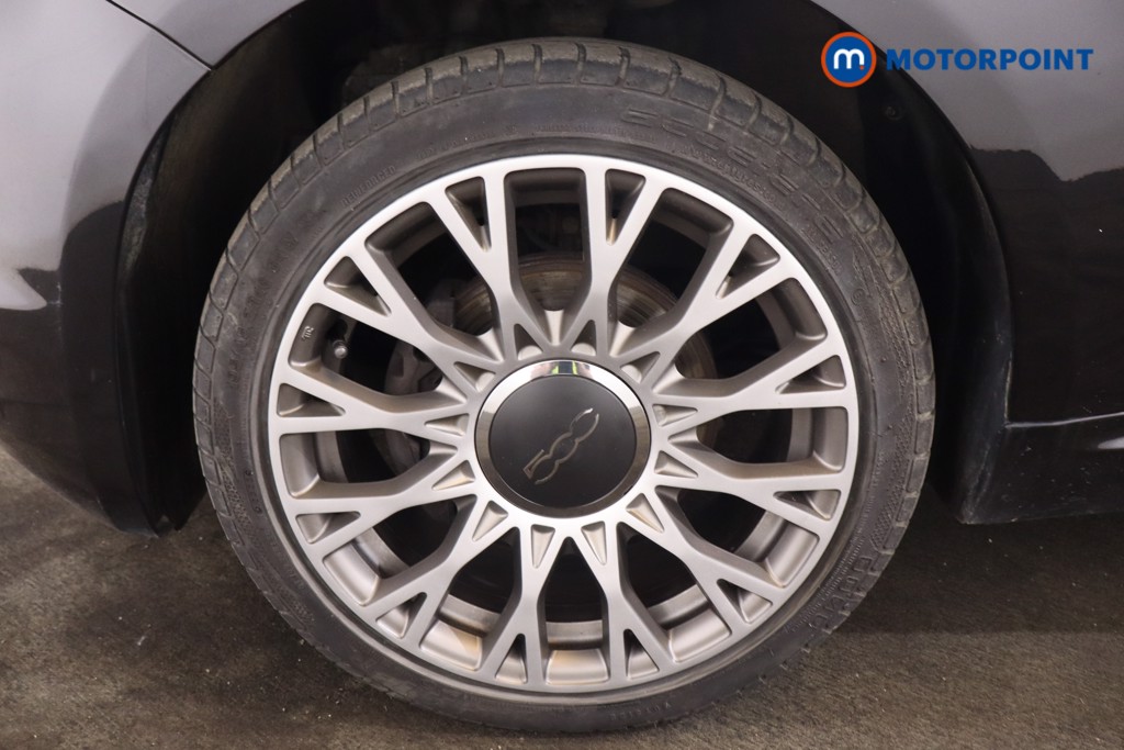 Fiat 500 Star Manual Petrol-Electric Hybrid Hatchback - Stock Number (1566765) - 28th supplementary image