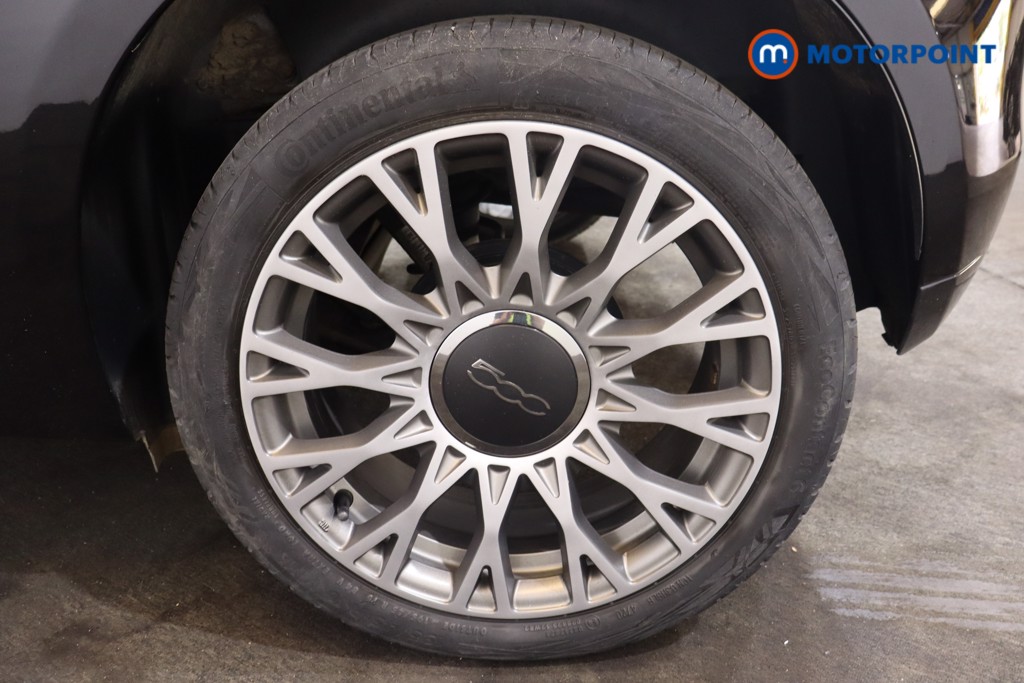 Fiat 500 Star Manual Petrol-Electric Hybrid Hatchback - Stock Number (1566765) - 29th supplementary image