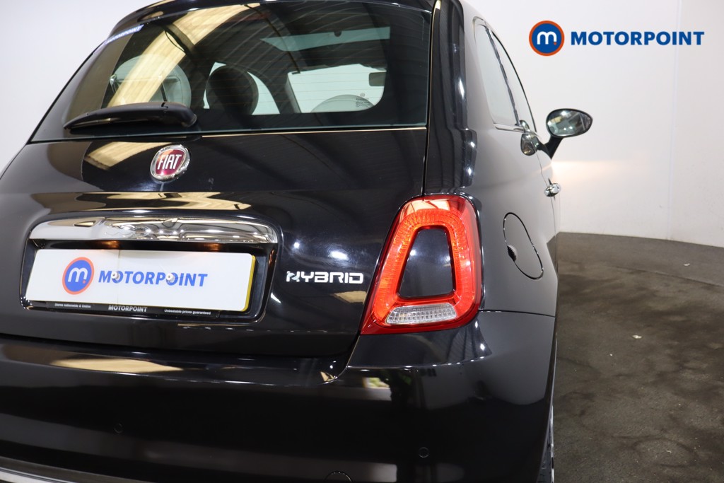 Fiat 500 Star Manual Petrol-Electric Hybrid Hatchback - Stock Number (1566765) - 31st supplementary image
