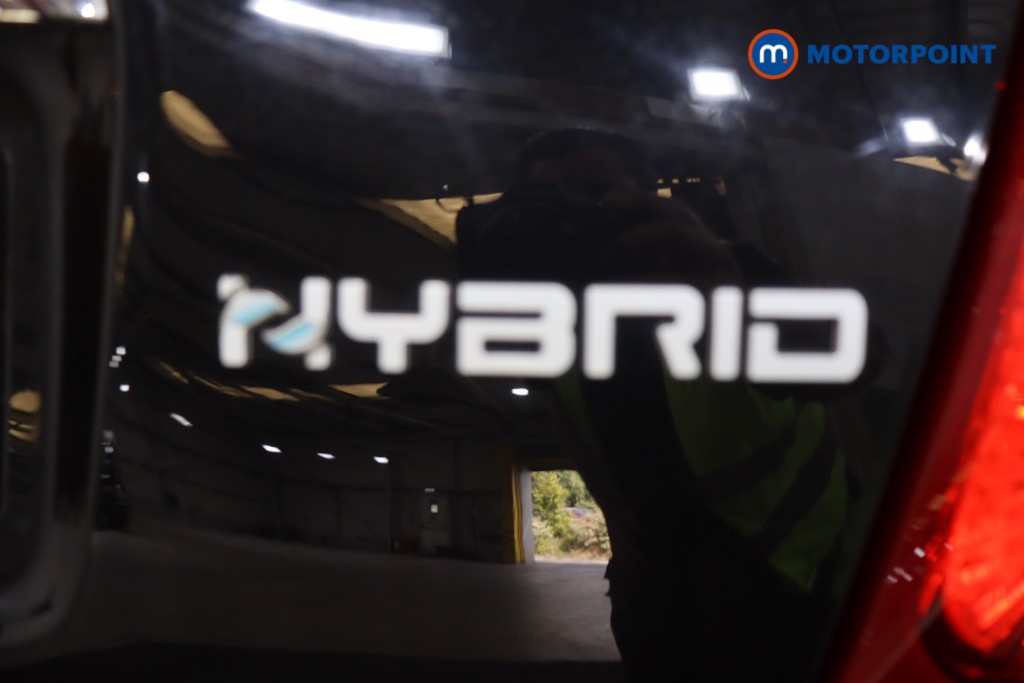 Fiat 500 Star Manual Petrol-Electric Hybrid Hatchback - Stock Number (1566765) - 32nd supplementary image