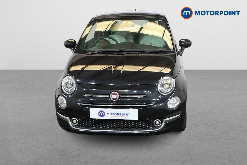 Fiat 500 Star Manual Petrol-Electric Hybrid Hatchback - Stock Number (1566765) - Front bumper