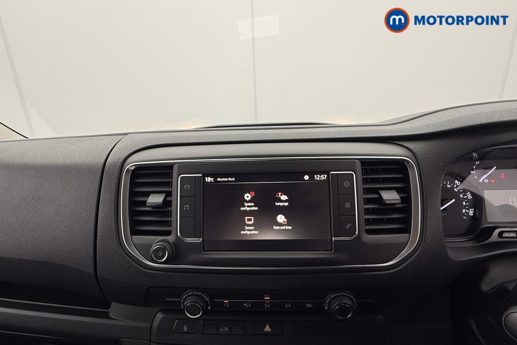 Vauxhall Vivaro Prime Manual Diesel Panel Van - Stock Number (1567031) - 2nd supplementary image