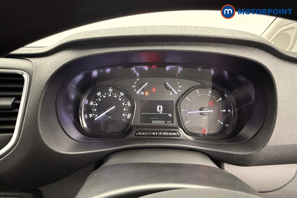 Vauxhall Vivaro Prime Manual Diesel Panel Van - Stock Number (1567031) - 3rd supplementary image
