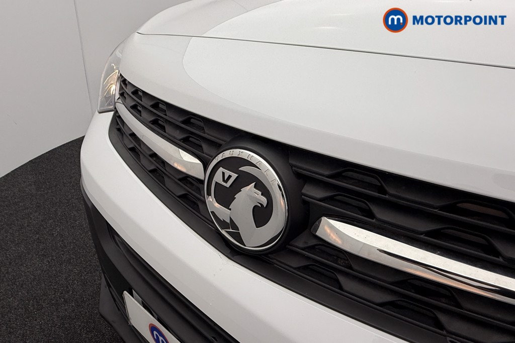 Vauxhall Vivaro Prime Manual Diesel Panel Van - Stock Number (1567031) - 11th supplementary image