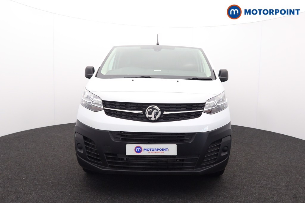 Vauxhall Vivaro Prime Manual Diesel Panel Van - Stock Number (1567031) - Front bumper