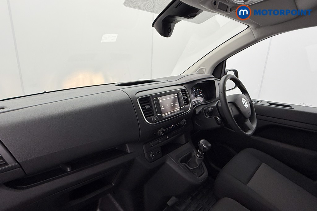 Vauxhall Vivaro Prime Manual Diesel Panel Van - Stock Number (1567031) - 12th supplementary image