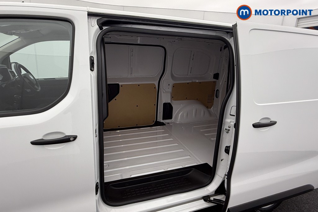 Vauxhall Vivaro Prime Manual Diesel Panel Van - Stock Number (1567031) - 14th supplementary image