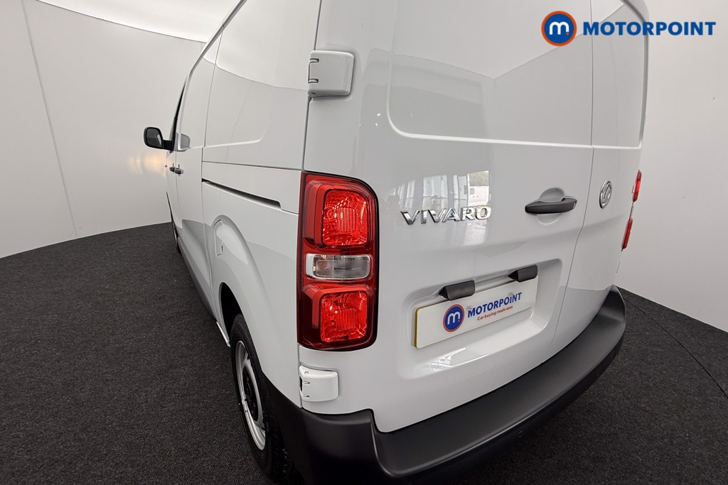 Vauxhall Vivaro Prime Manual Diesel Panel Van - Stock Number (1567031) - 16th supplementary image