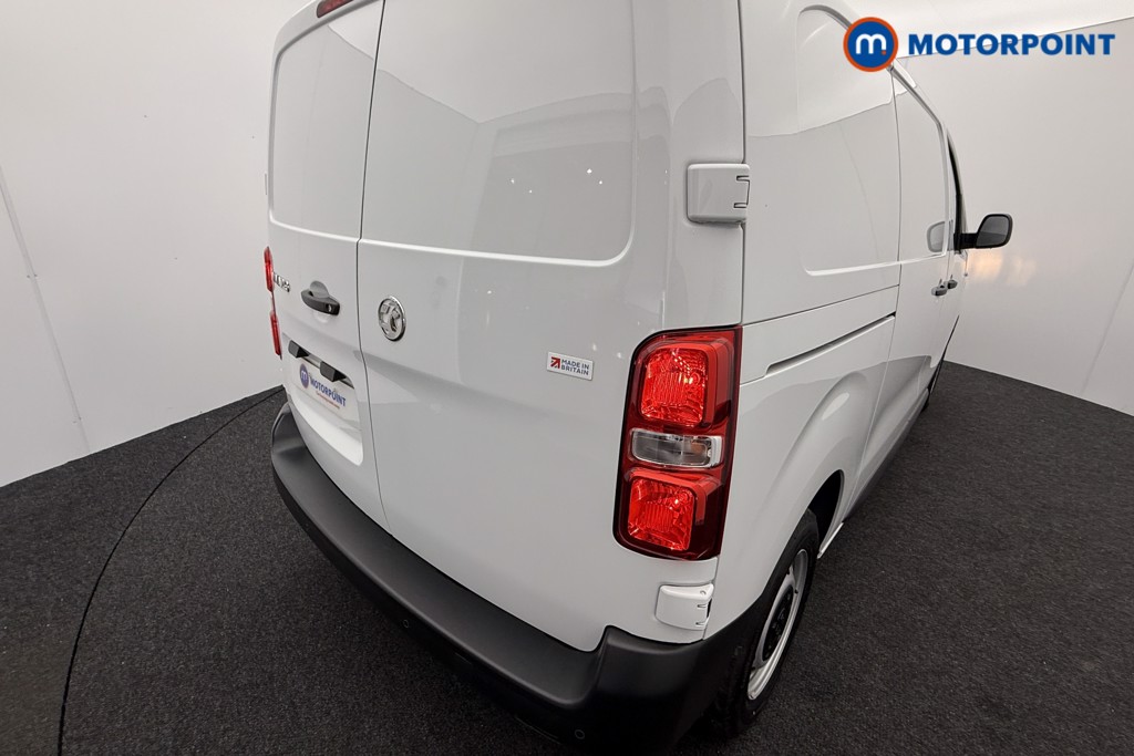 Vauxhall Vivaro Prime Manual Diesel Panel Van - Stock Number (1567031) - 17th supplementary image