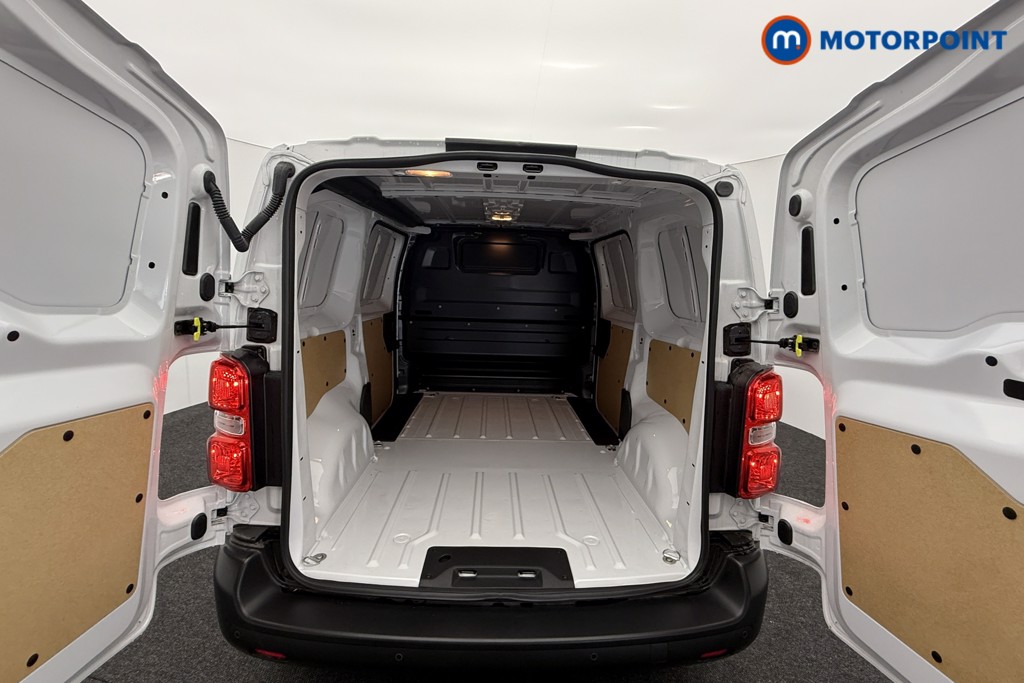 Vauxhall Vivaro Prime Manual Diesel Panel Van - Stock Number (1567031) - 18th supplementary image