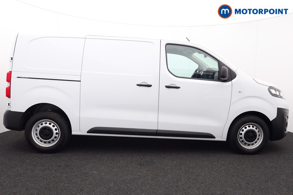 Vauxhall Vivaro Prime Manual Diesel Panel Van - Stock Number (1567031) - Drivers side
