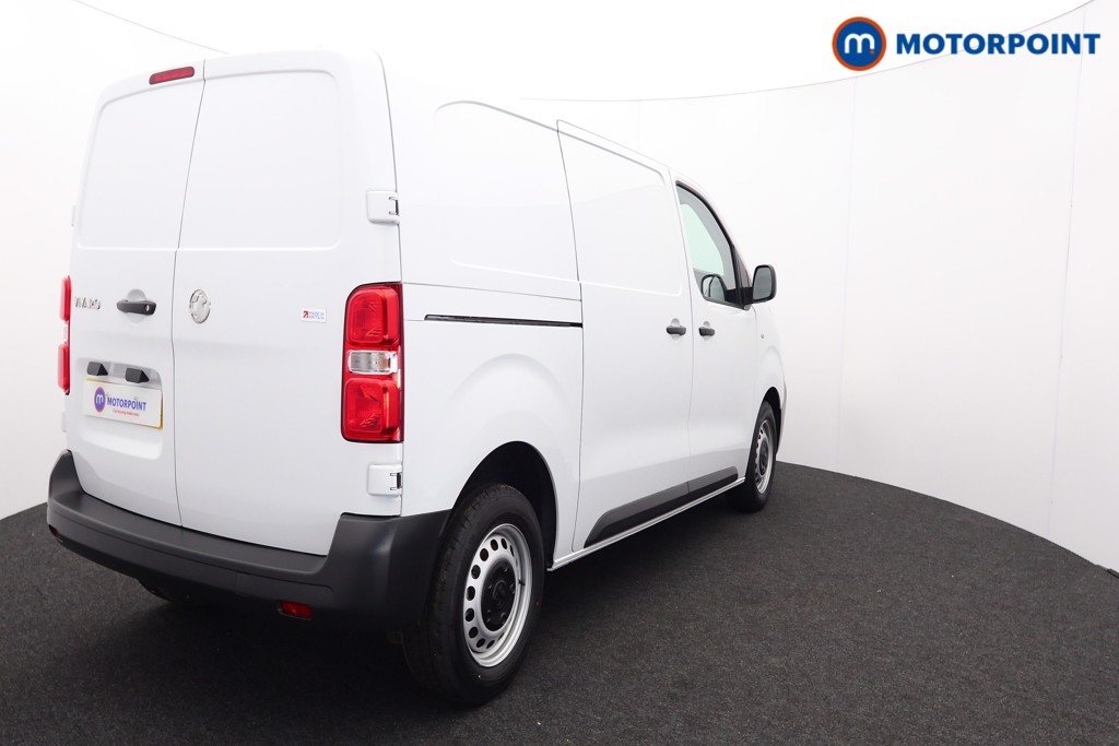 Vauxhall Vivaro Prime Manual Diesel Panel Van - Stock Number (1567031) - Drivers side rear corner