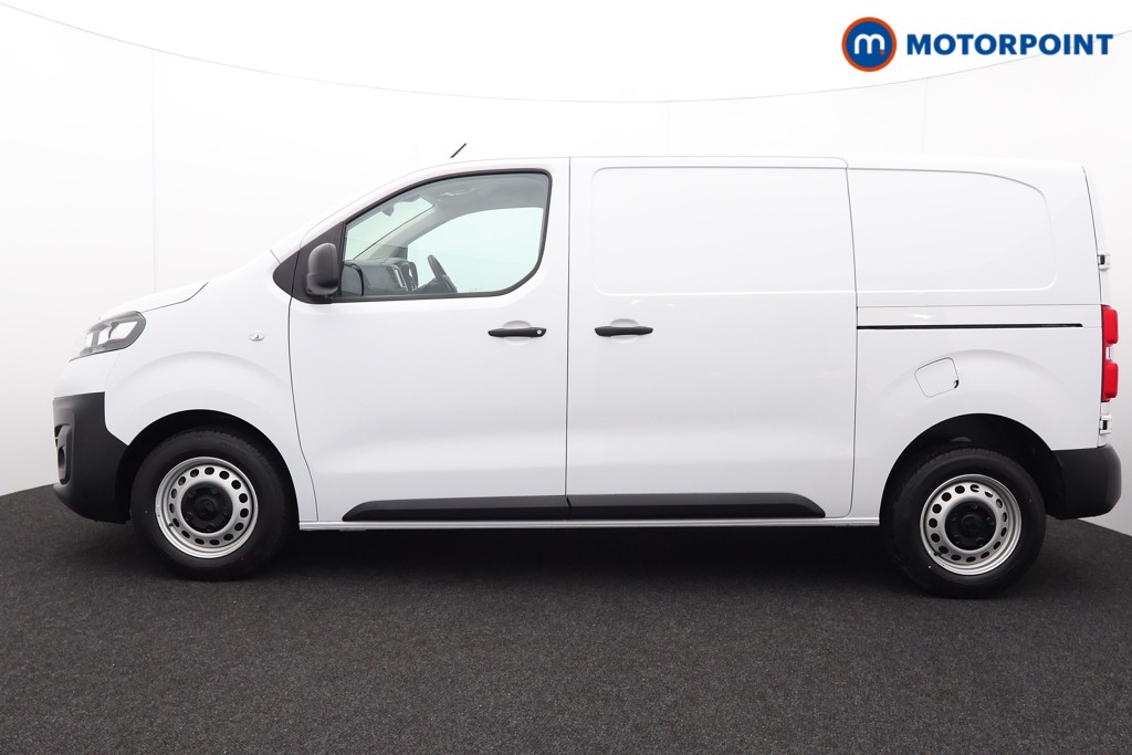 Vauxhall Vivaro Prime Manual Diesel Panel Van - Stock Number (1567031) - Passenger side