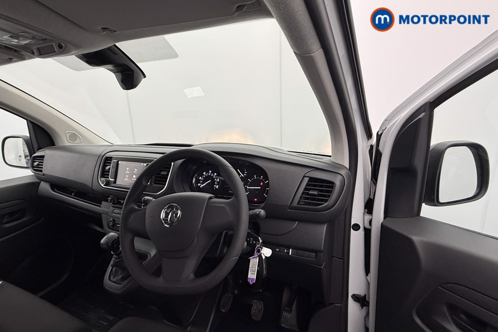 Vauxhall Vivaro Prime Manual Diesel Panel Van - Stock Number (1567031) - 1st supplementary image