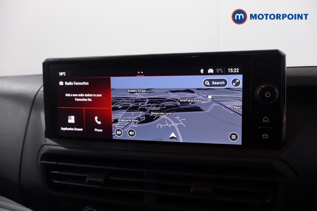 Vauxhall Vivaro PRO Manual Diesel Panel Van - Stock Number (1567167) - 2nd supplementary image