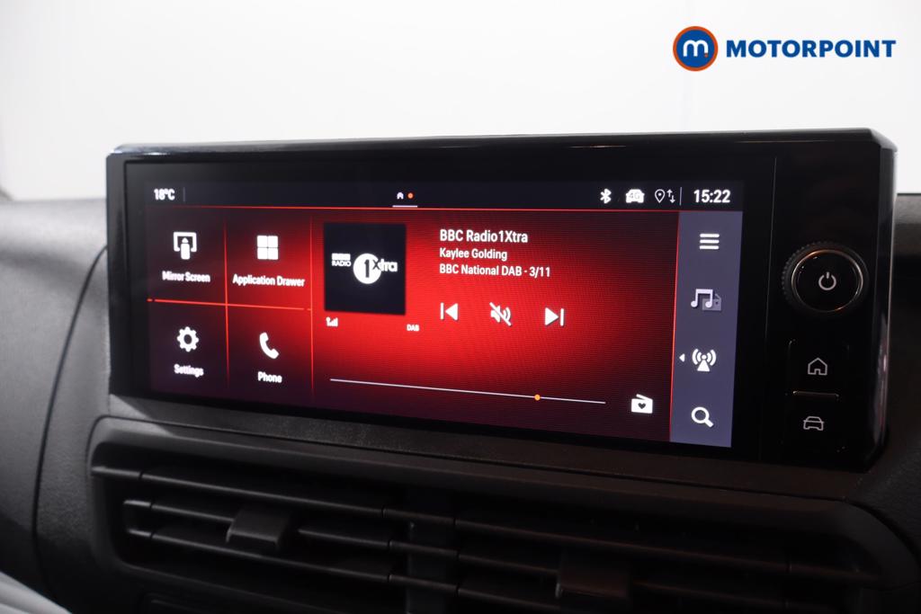 Vauxhall Vivaro PRO Manual Diesel Panel Van - Stock Number (1567167) - 3rd supplementary image