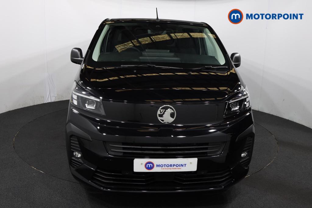 Vauxhall Vivaro PRO Manual Diesel Panel Van - Stock Number (1567167) - Front bumper