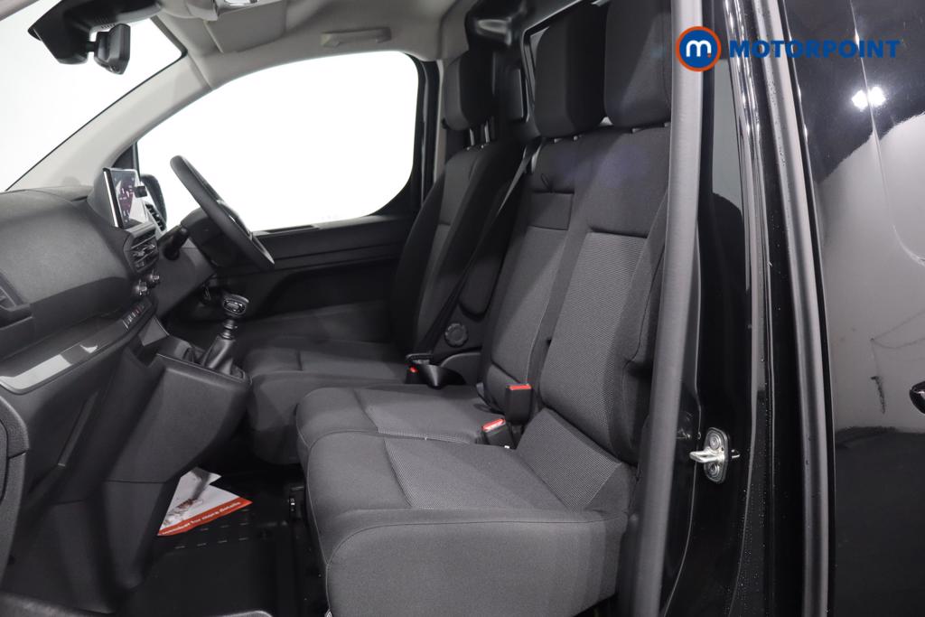 Vauxhall Vivaro PRO Manual Diesel Panel Van - Stock Number (1567167) - 14th supplementary image