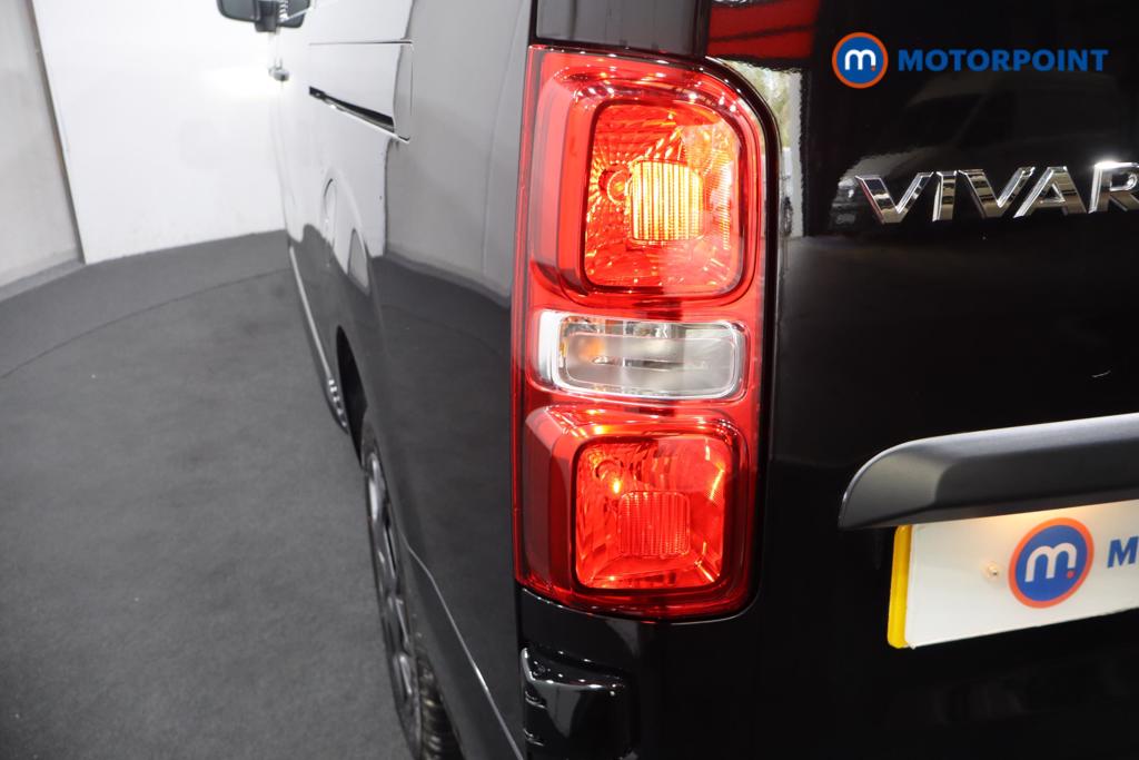 Vauxhall Vivaro PRO Manual Diesel Panel Van - Stock Number (1567167) - 22nd supplementary image