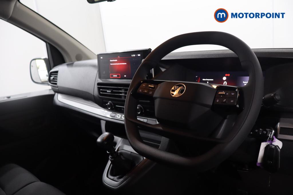 Vauxhall Vivaro PRO Manual Diesel Panel Van - Stock Number (1567167) - 1st supplementary image