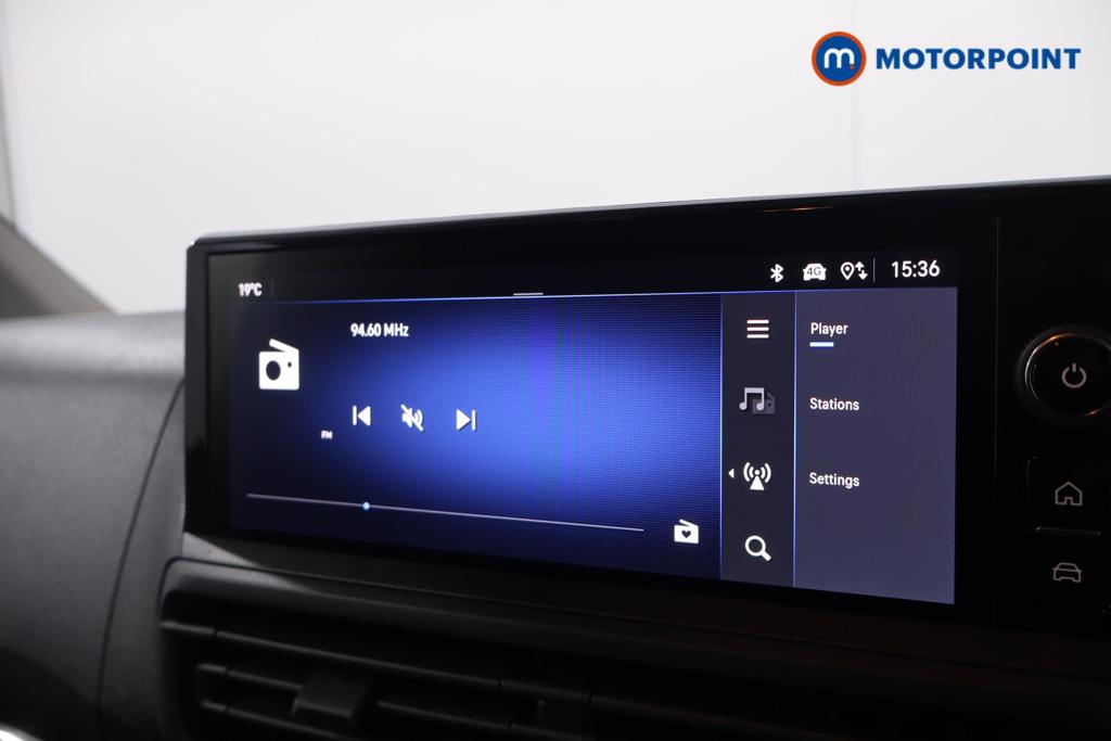 Vauxhall Vivaro PRO Manual Diesel Panel Van - Stock Number (1567177) - 5th supplementary image